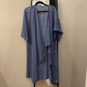 LuLaRoe open front duster